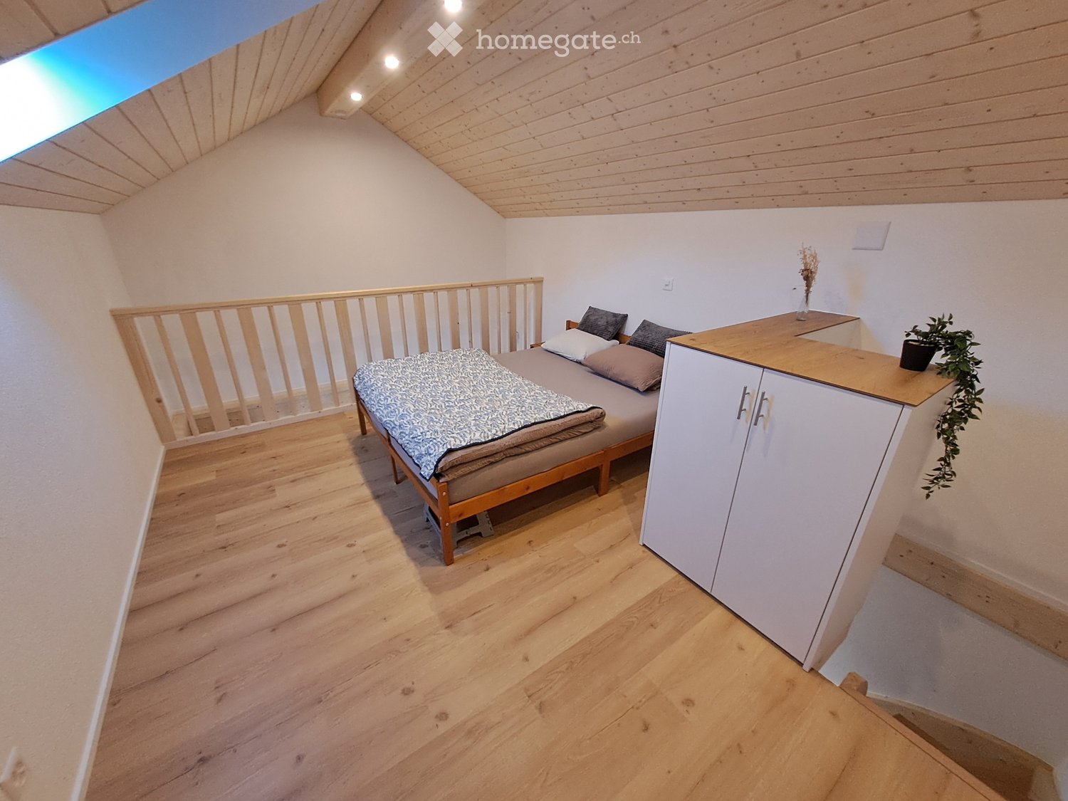 2 rooms apartment