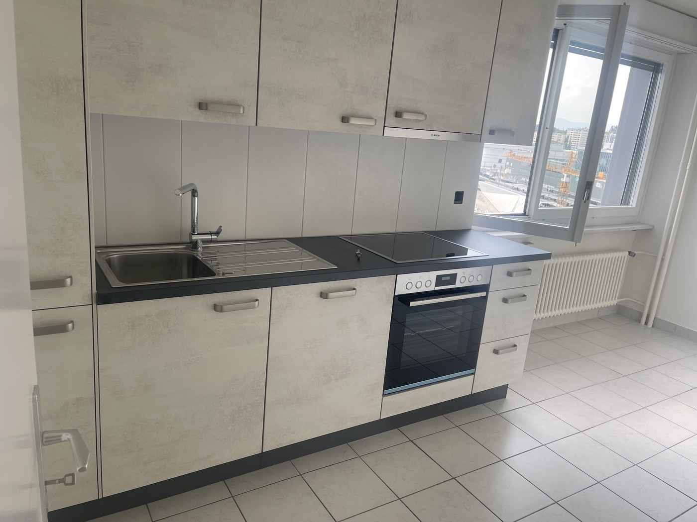 3 ½ pièces appartement