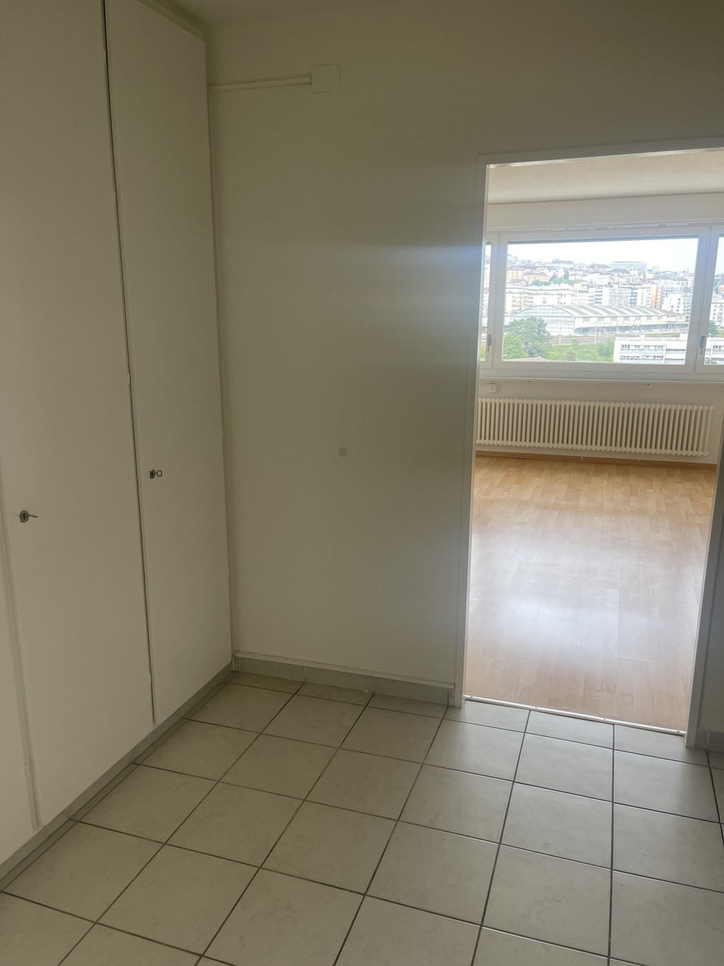3 ½ pièces appartement