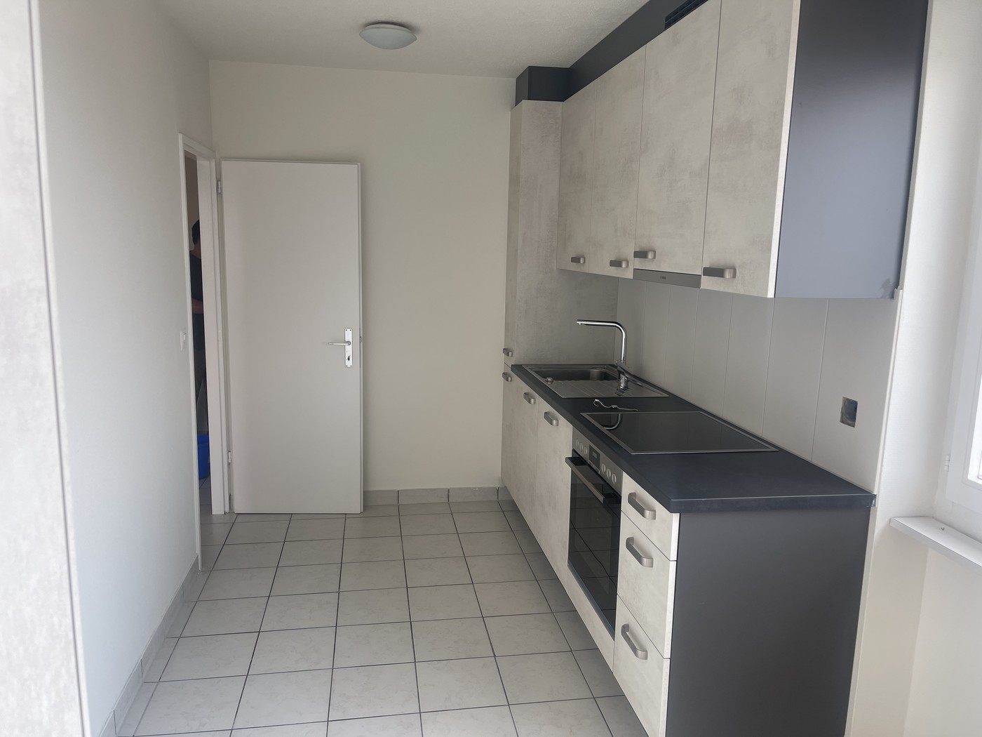 3 ½ pièces appartement