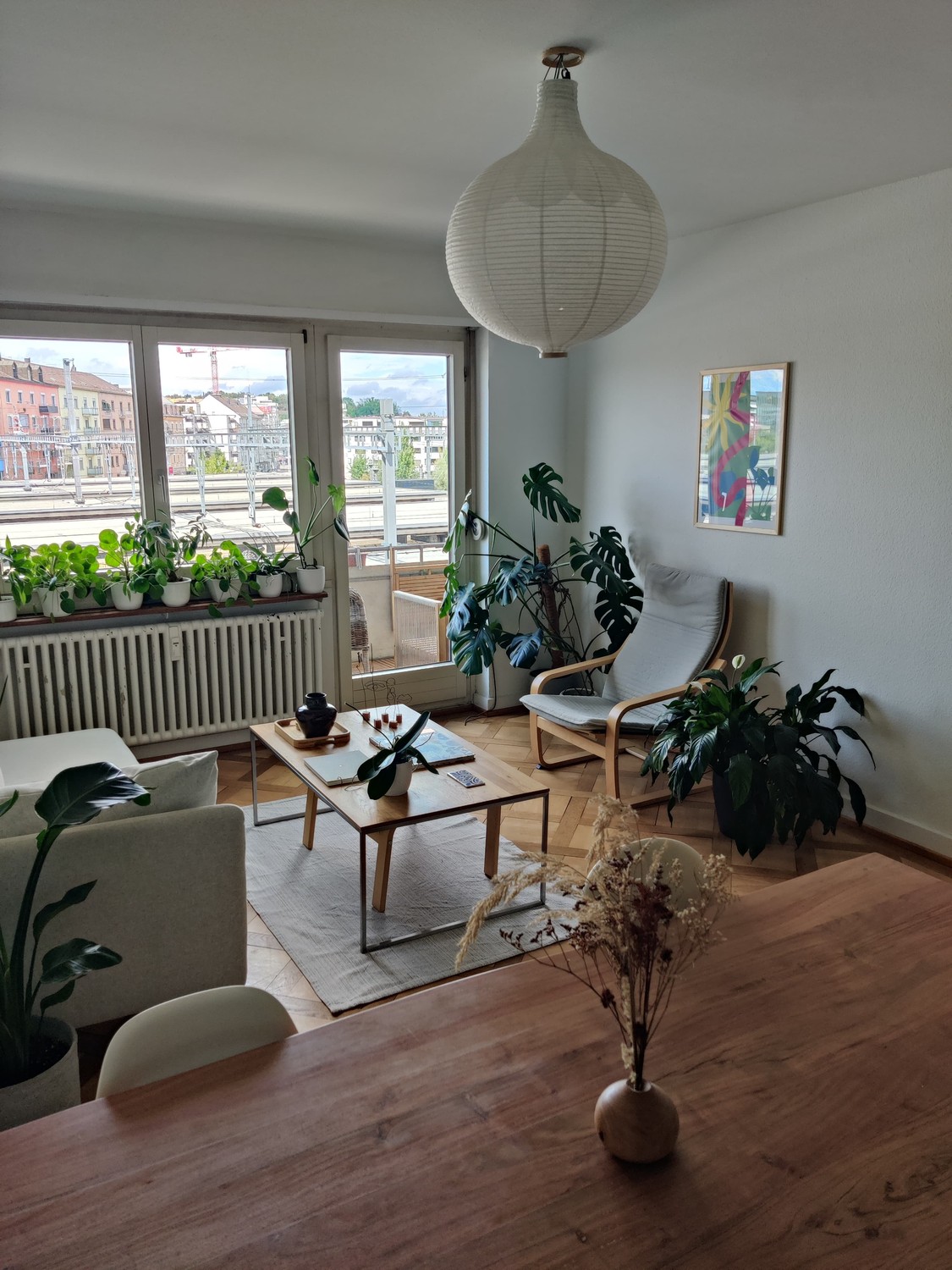 Appartamento di 2 ½ locali