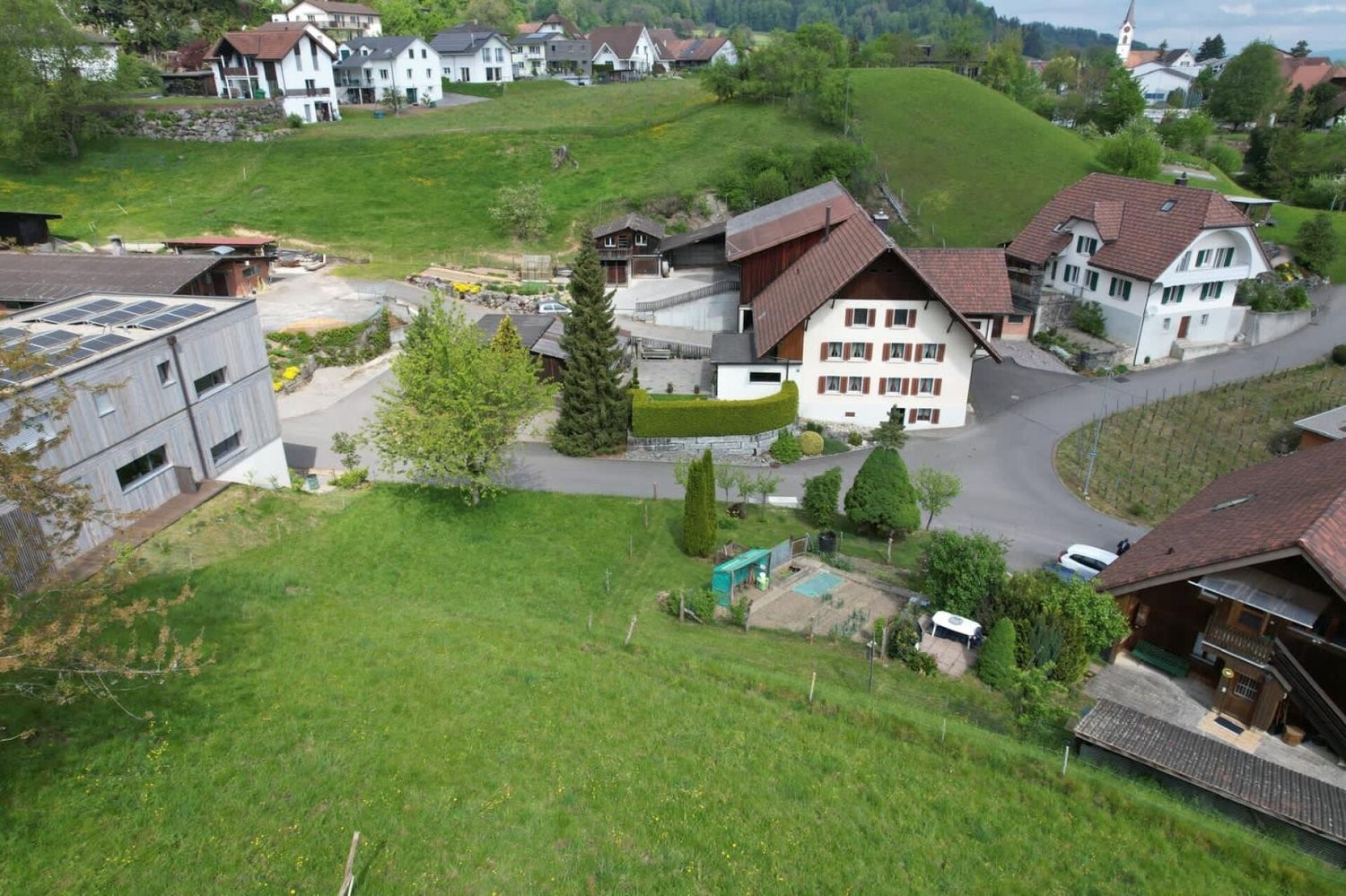 797m² terreno edificabile
