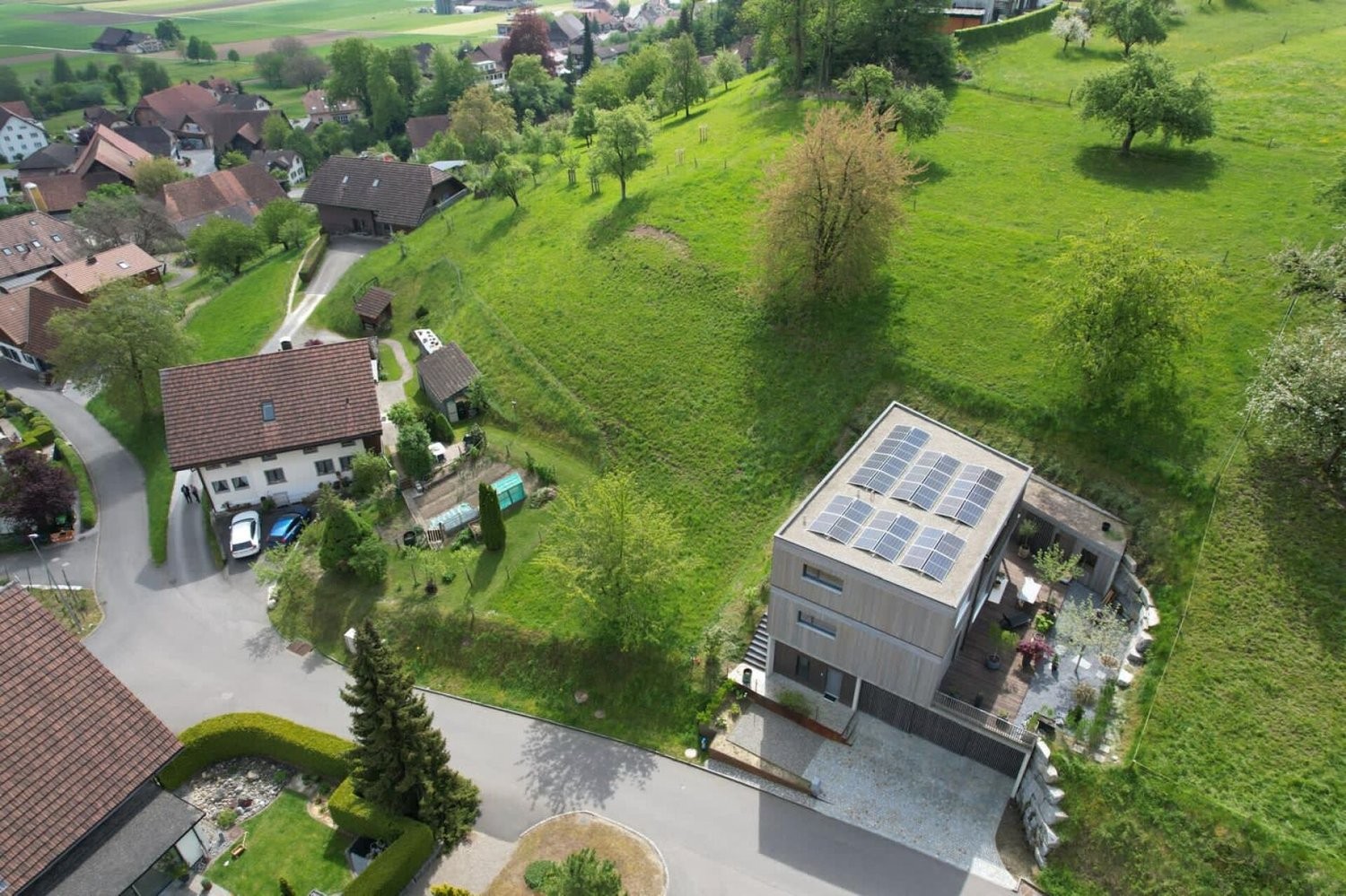 797m² terreno edificabile