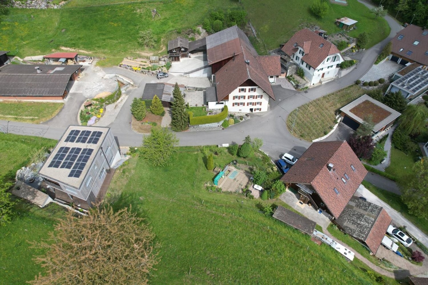 797m² terreno edificabile
