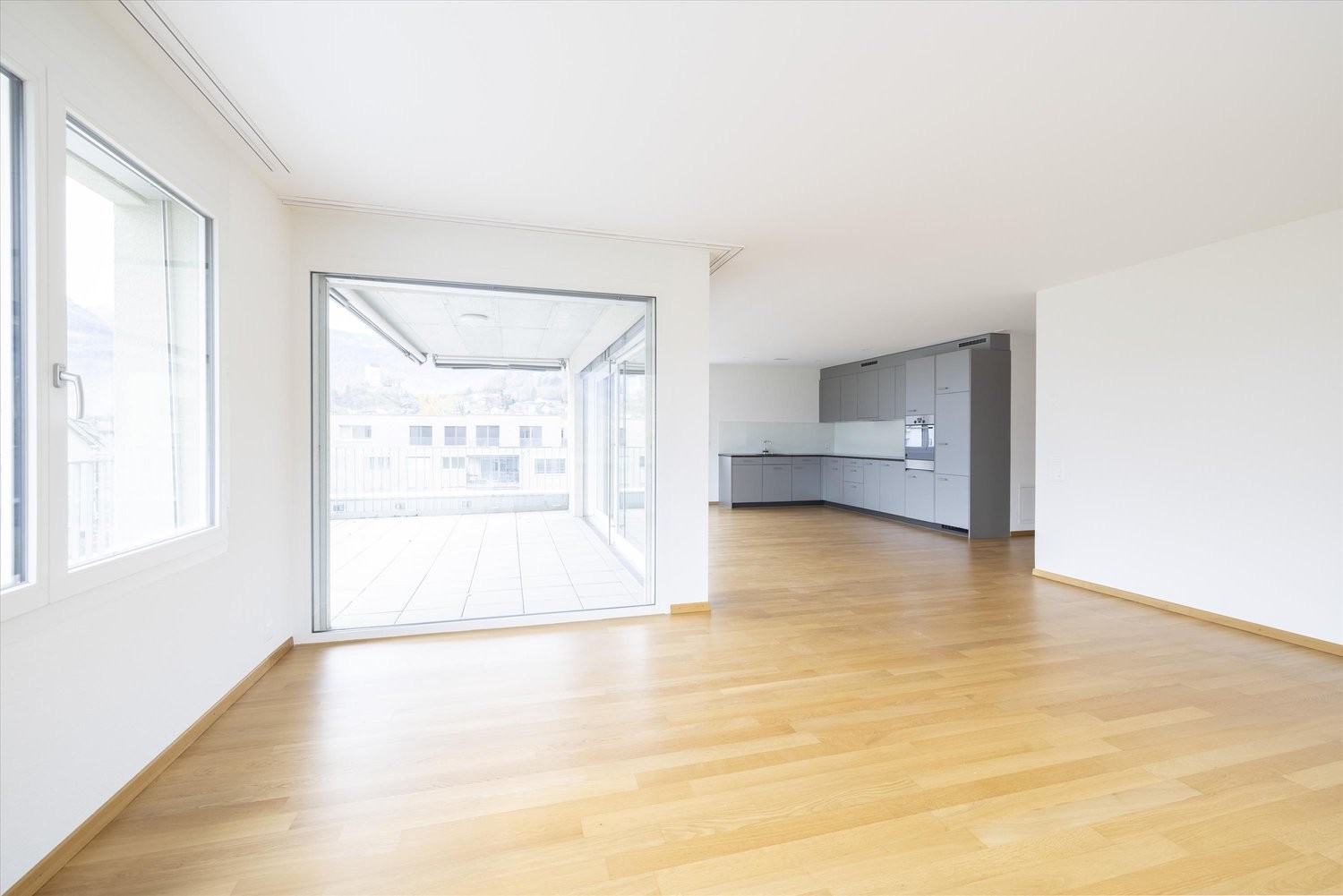 2 ½ rooms apartment