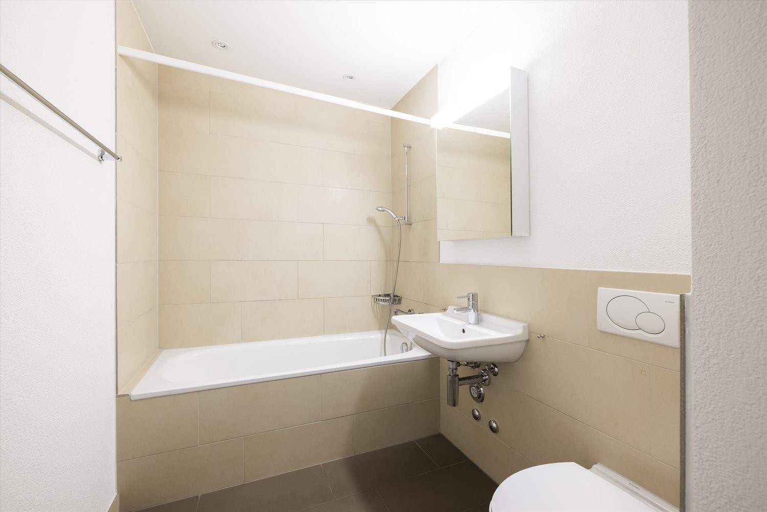 2 ½ rooms apartment