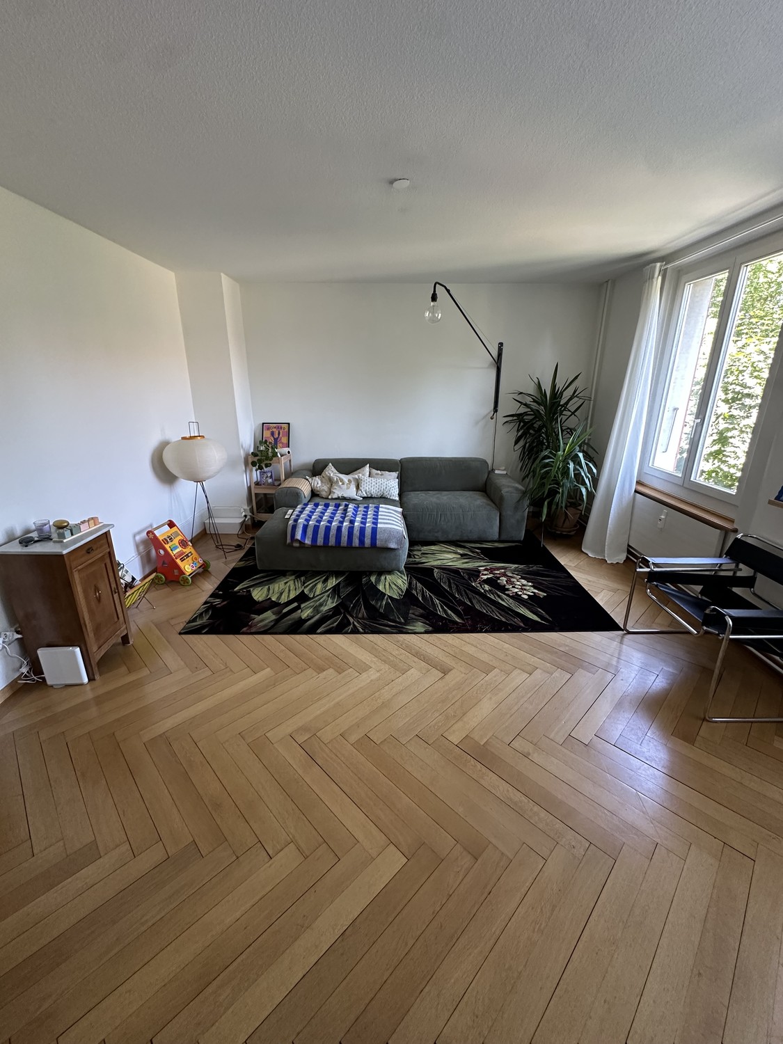 Appartement de 3 ½ pièces