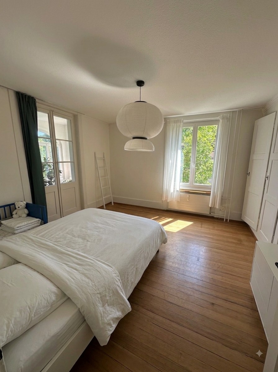 Appartement de 3 ½ pièces
