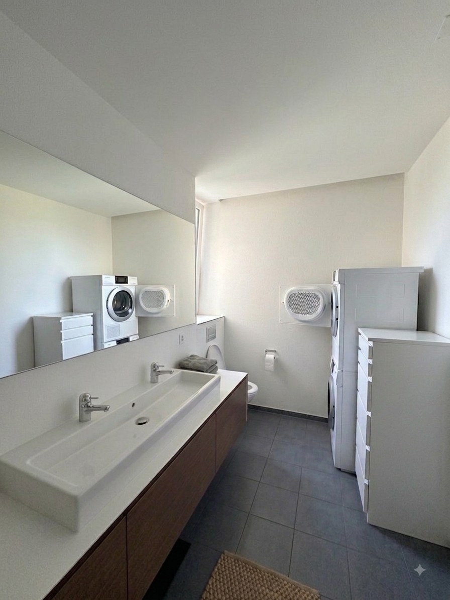 Appartement de 3 ½ pièces