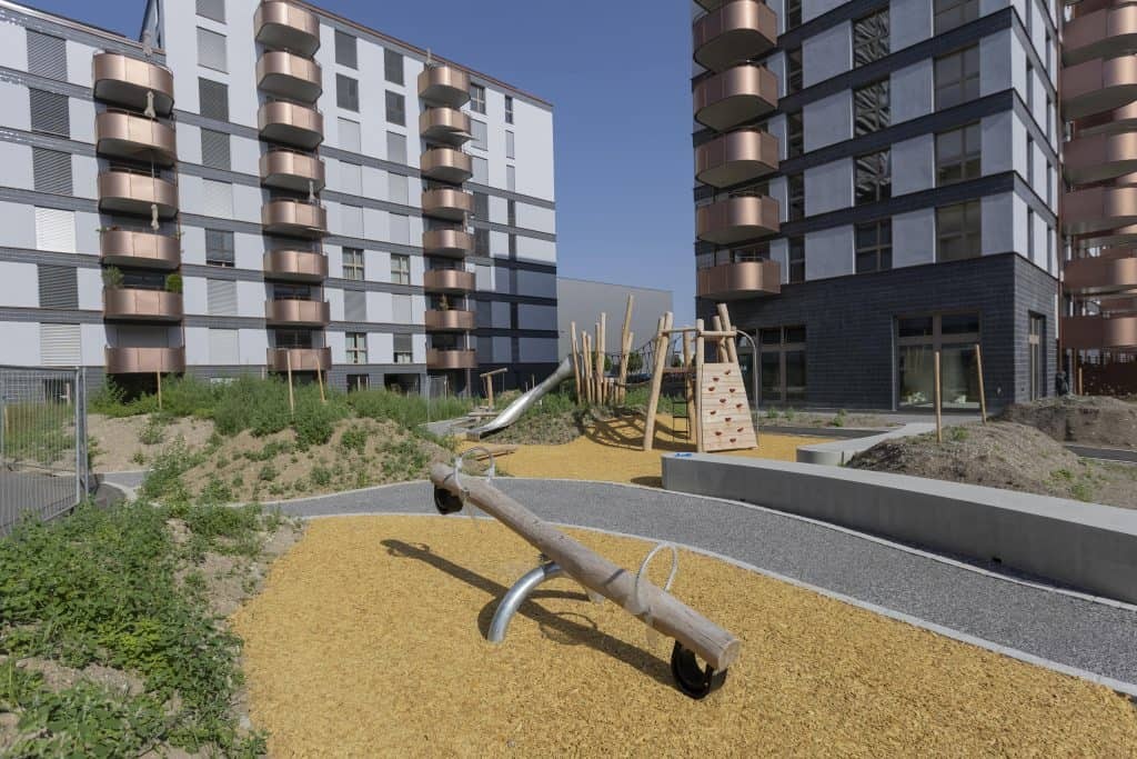 Appartamento di 4 ½ locali