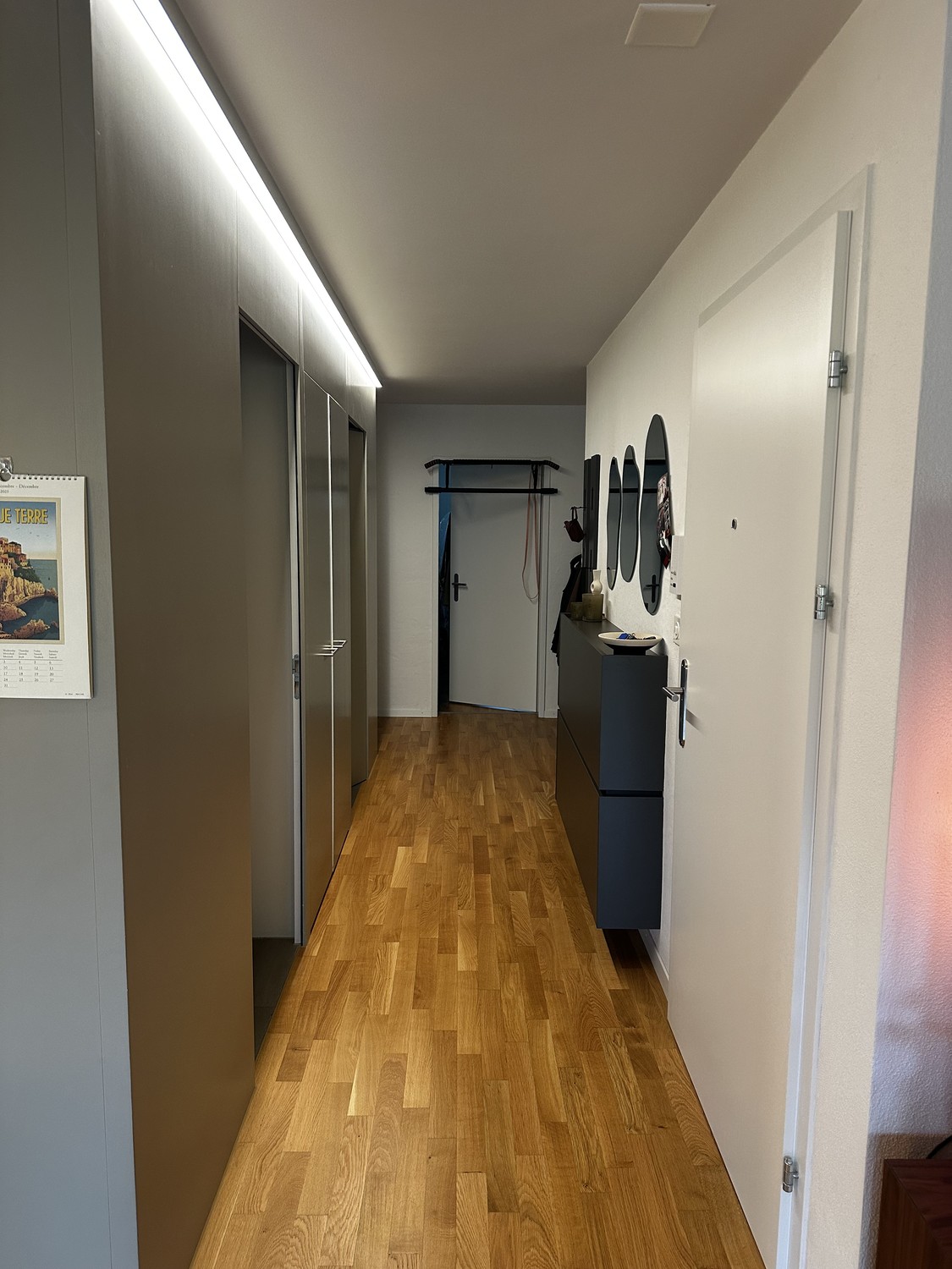 Appartement de 3 ½ pièces