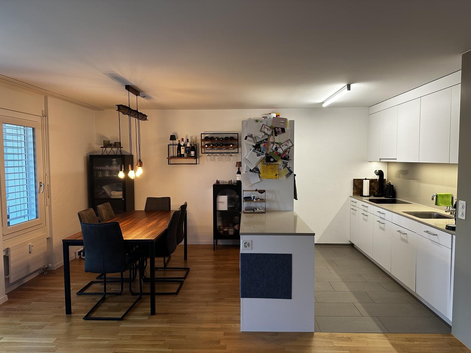 Appartement de 3 ½ pièces