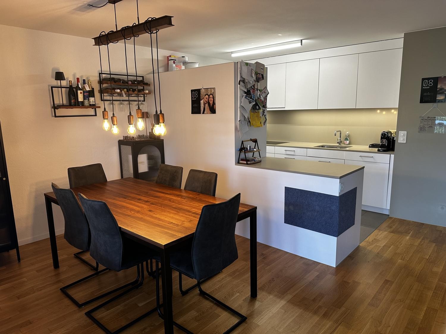 Appartement de 3 ½ pièces