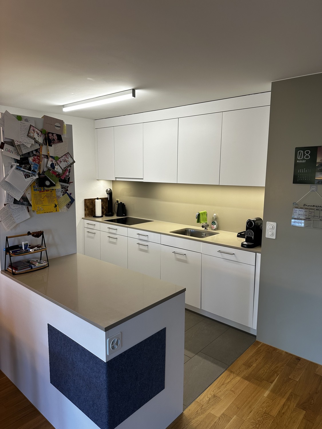Appartement de 3 ½ pièces