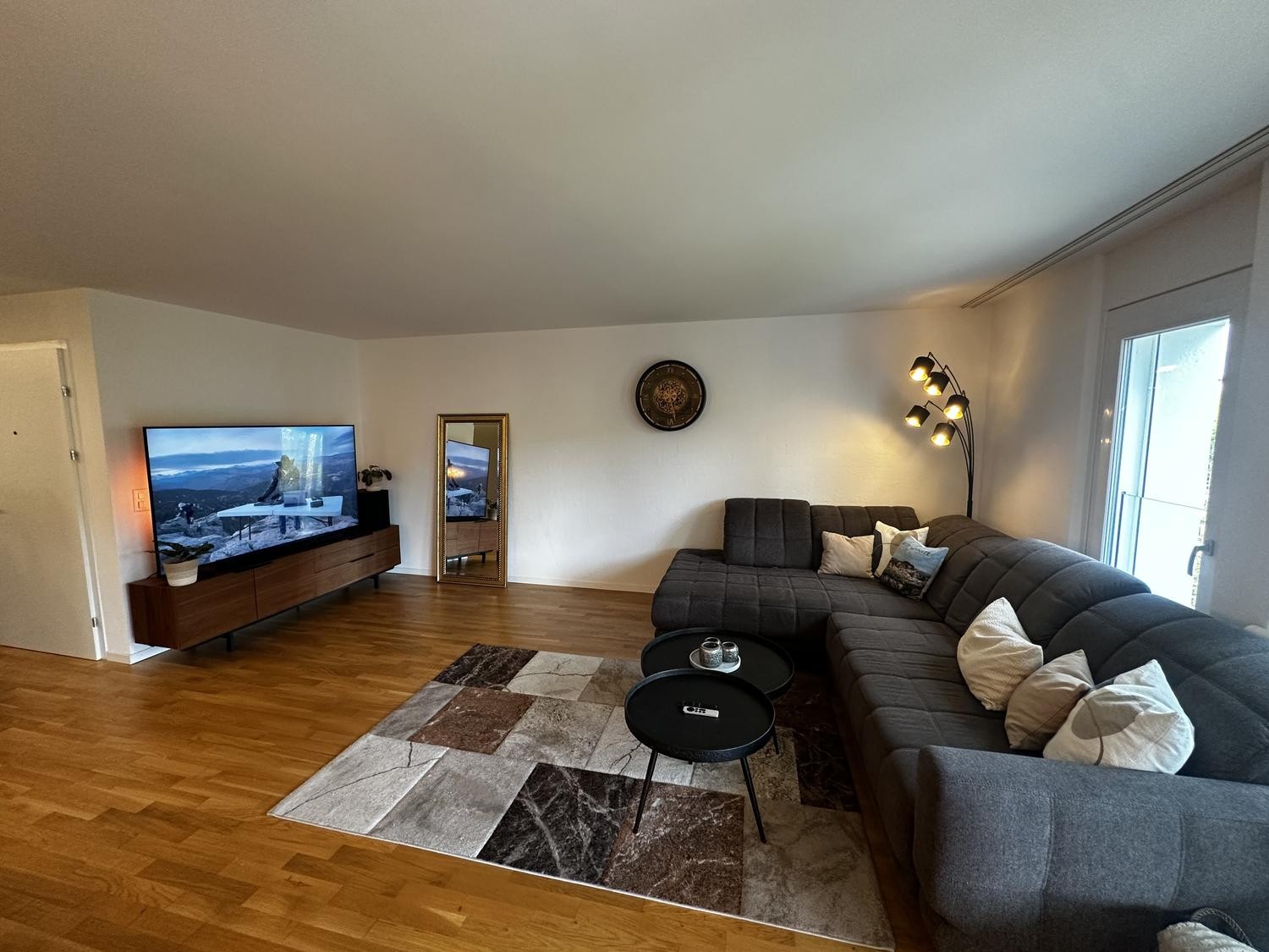Appartement de 3 ½ pièces