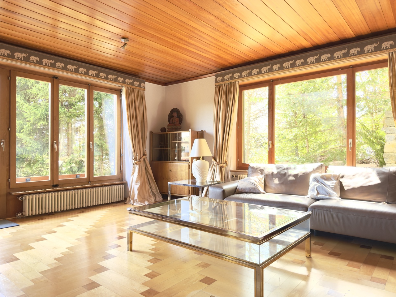 6 rooms chalet
