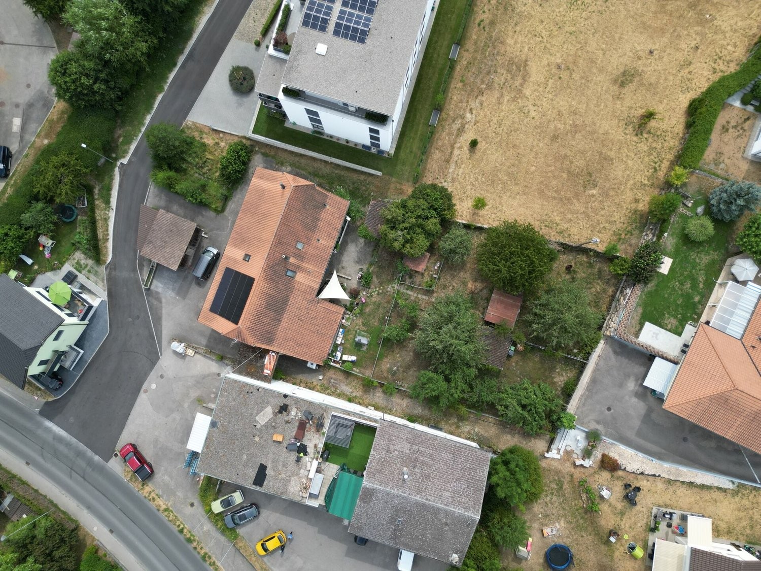 Multi family house