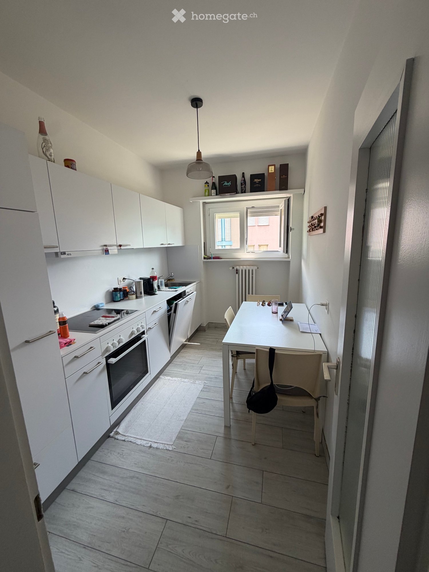 1 room apartment