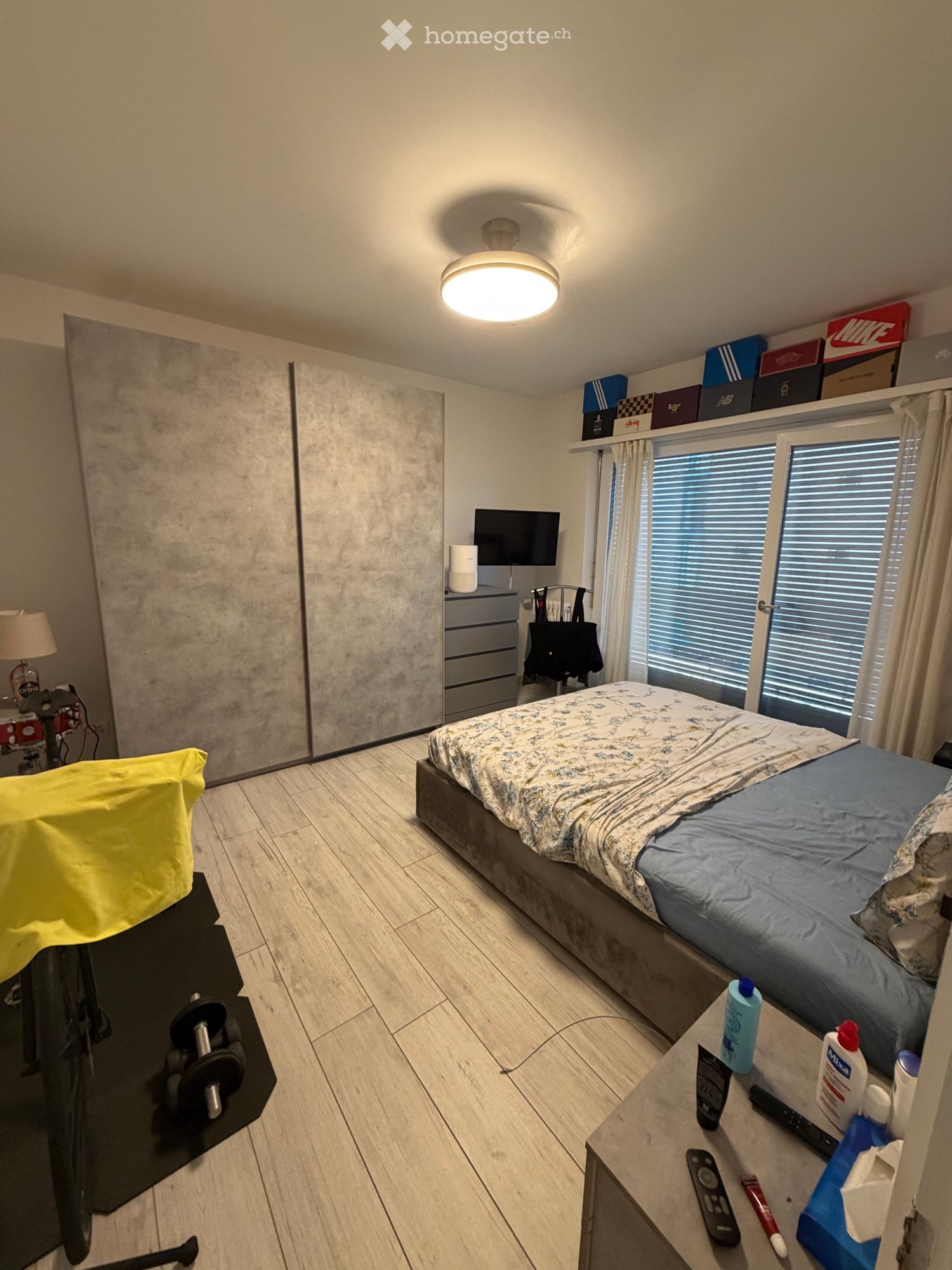 1 room apartment