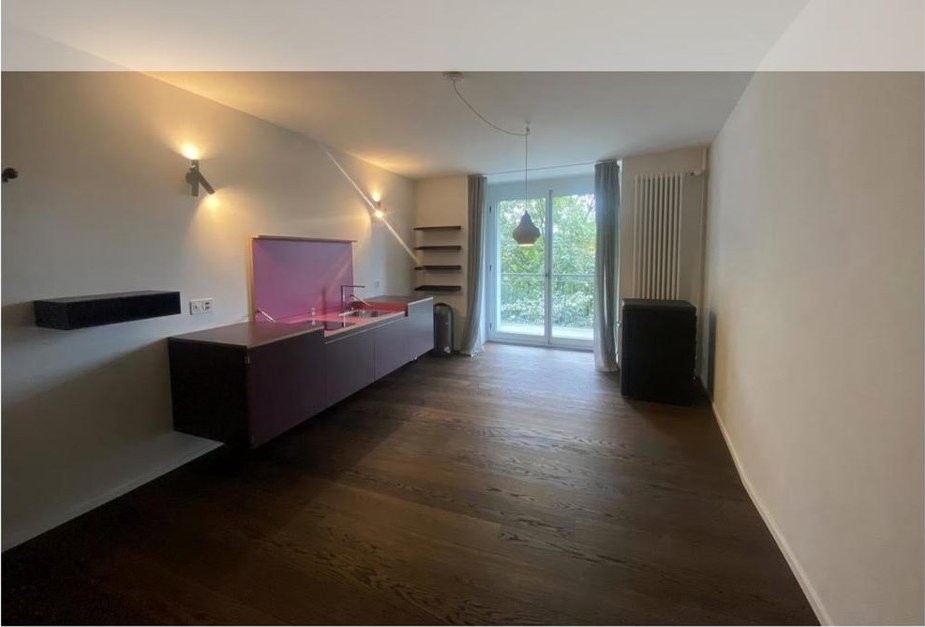 1 room apartment