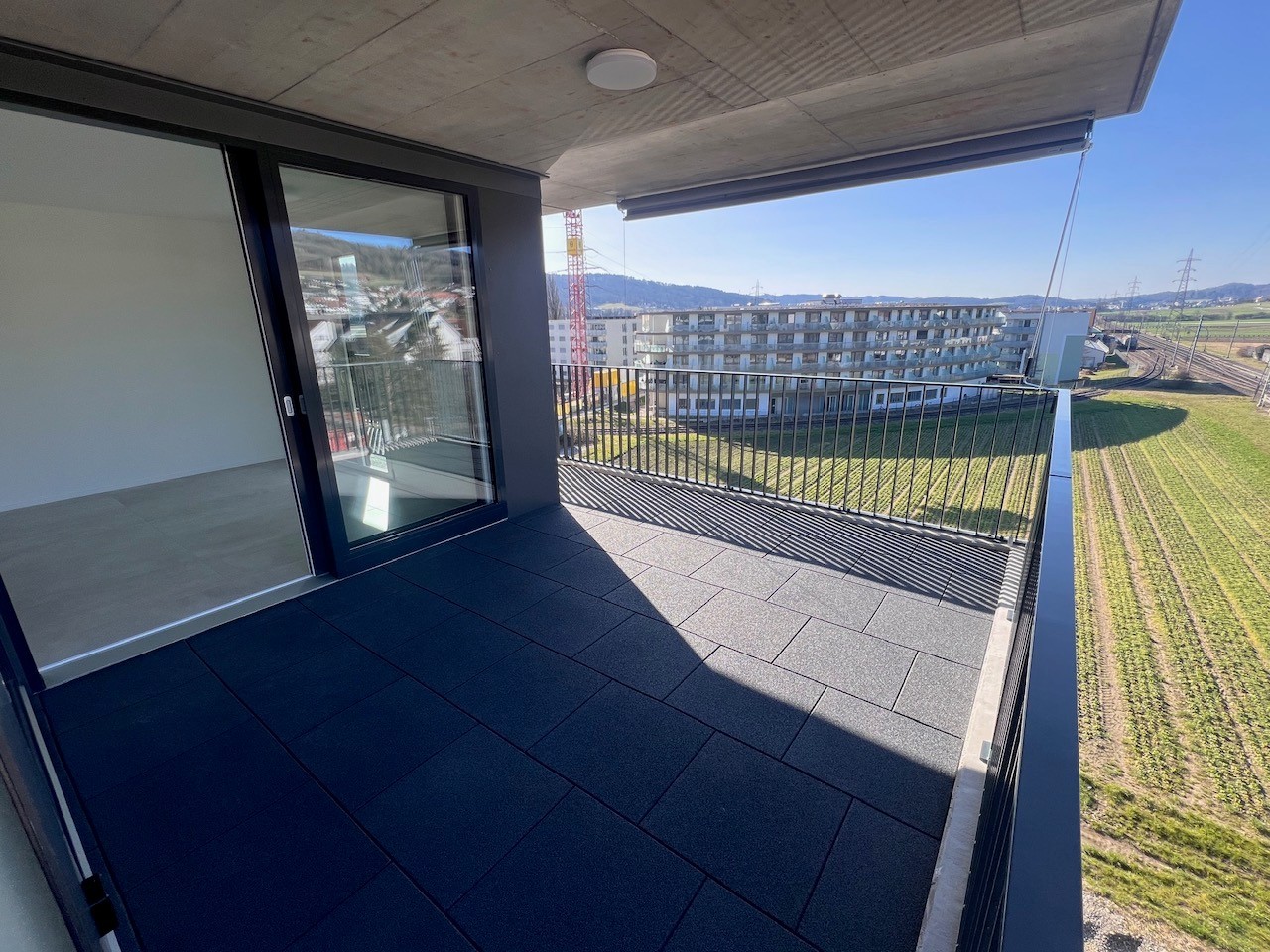 3 ½ rooms apartment