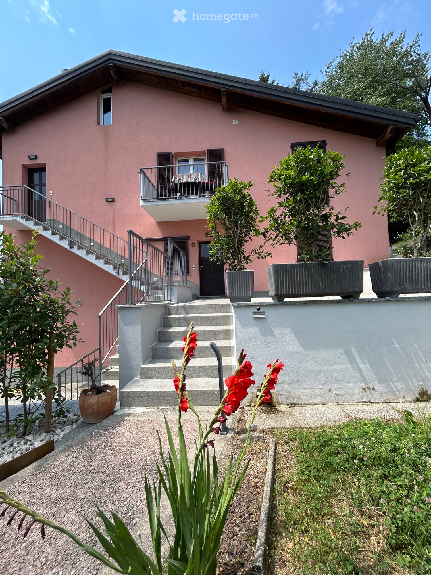 4 rooms apartment