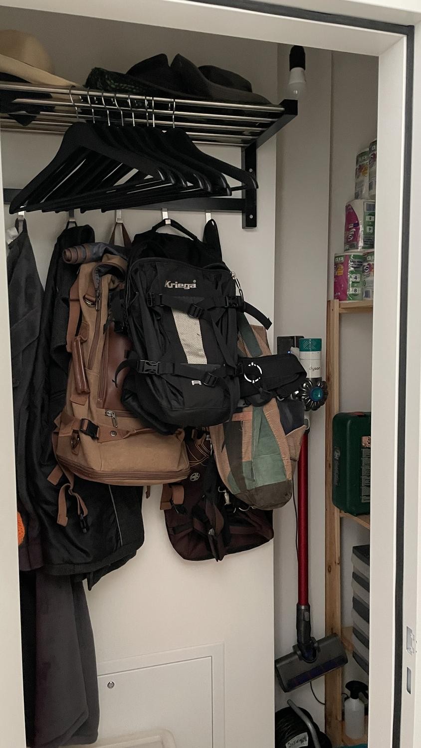 2 ½ rooms apartment