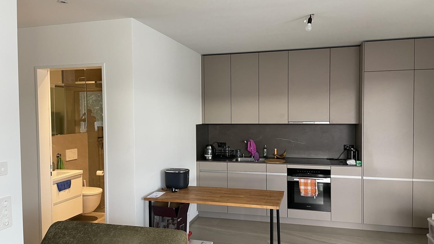 2 ½ rooms apartment