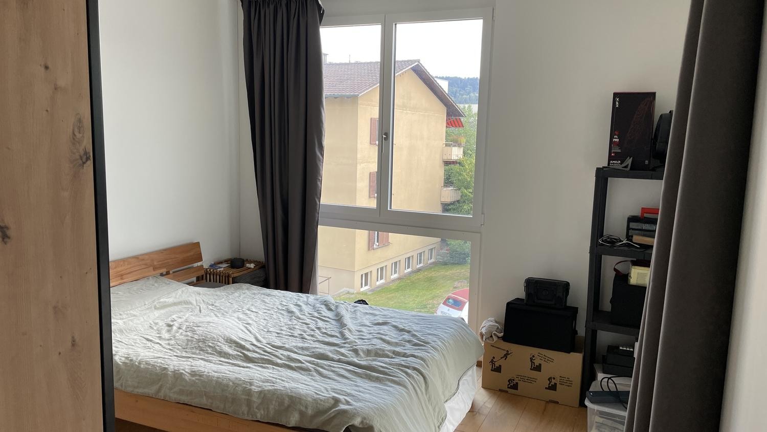 2 ½ rooms apartment