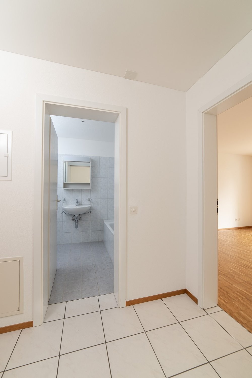 2 ½ rooms apartment