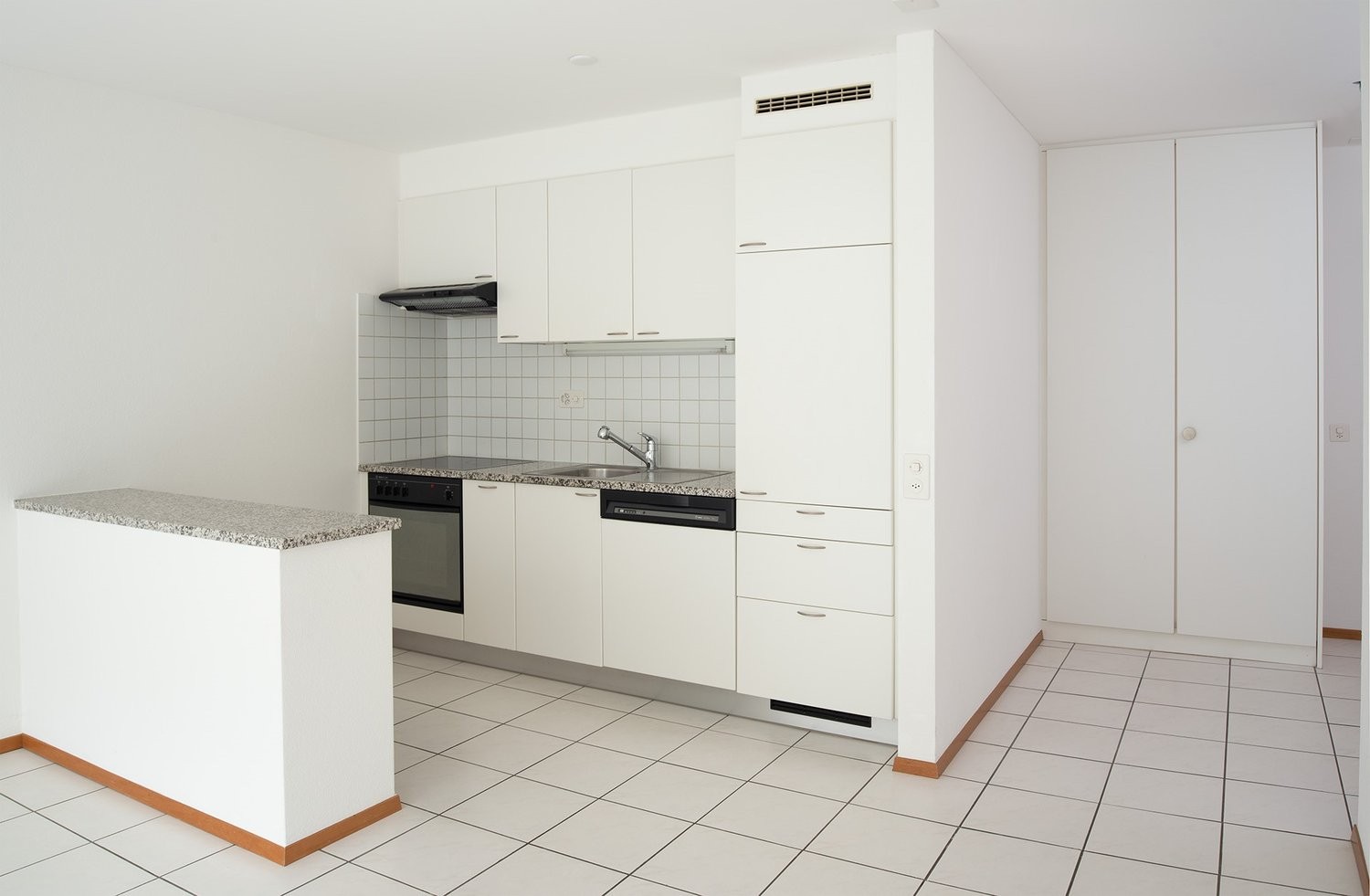 2 ½ rooms apartment