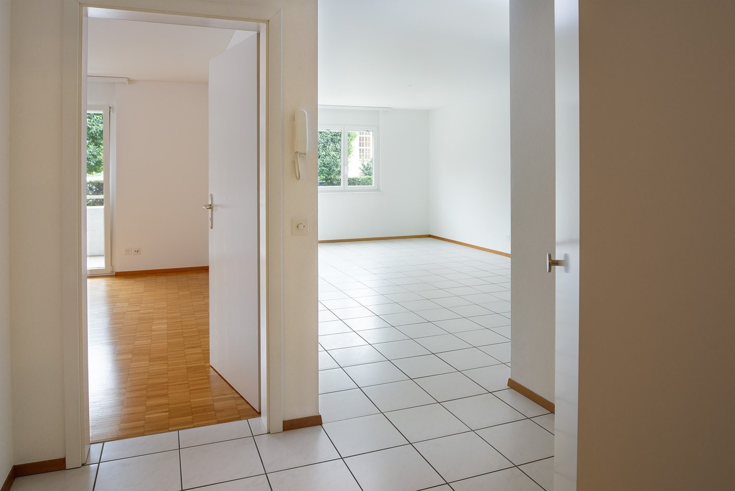 2 ½ rooms apartment