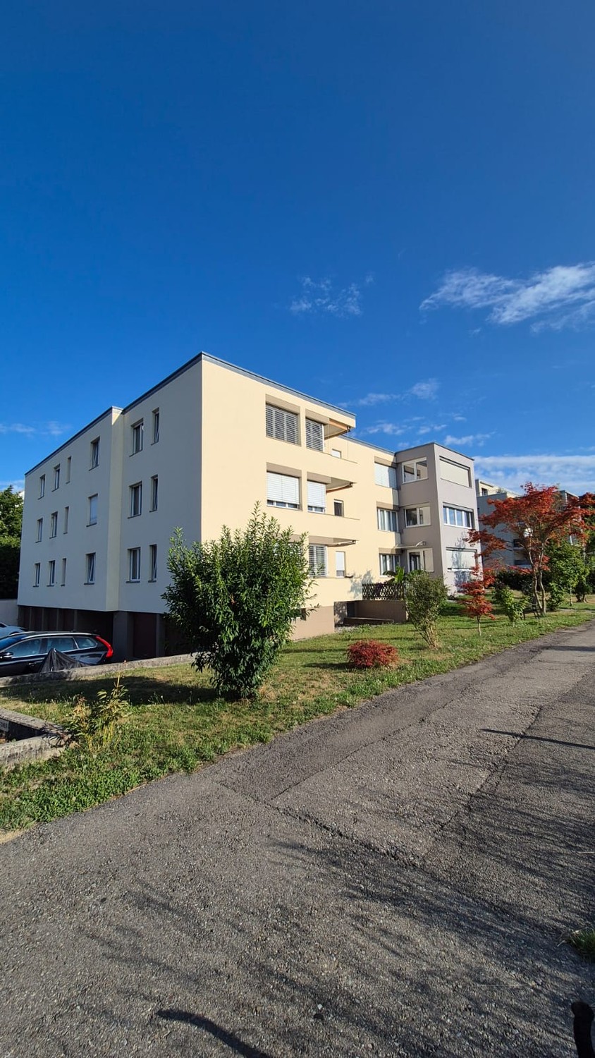 Appartamento di 3 ½ locali