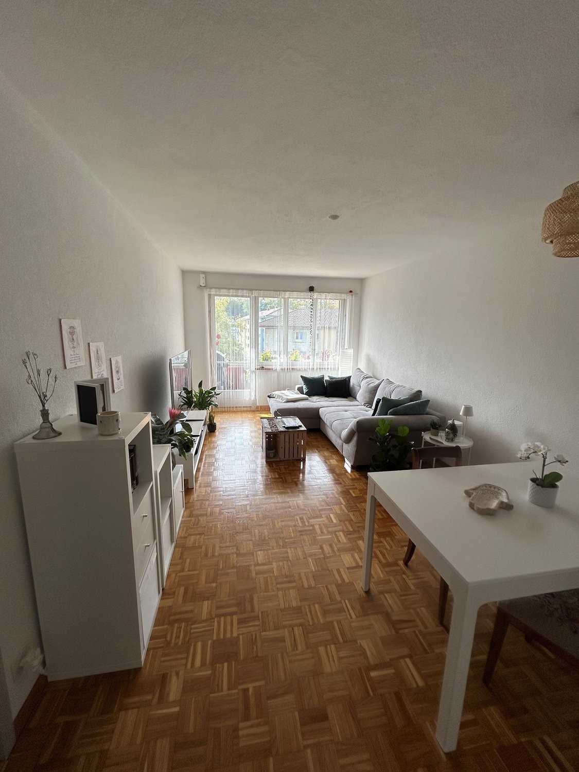 3 rooms apartment
