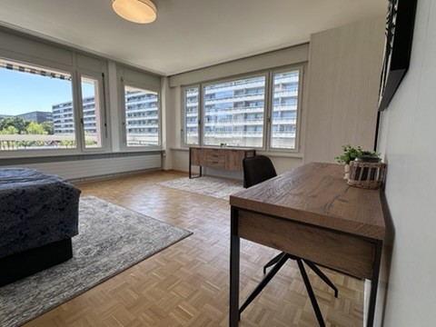 Zimmer in einer Wohngemeinschaft