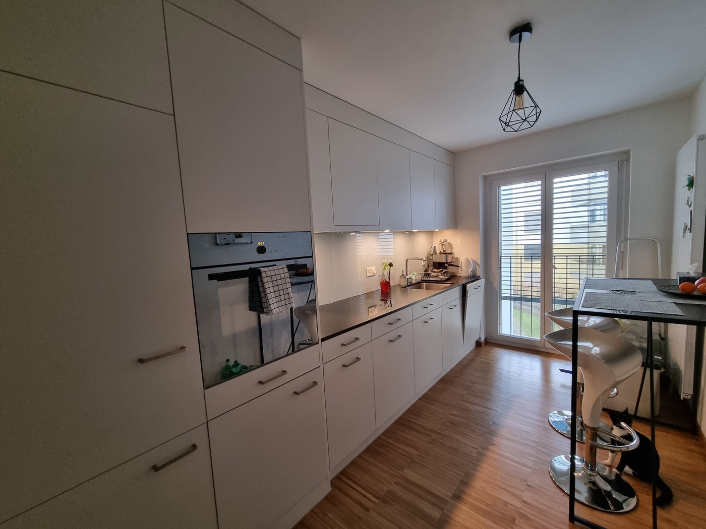 Room in a shared flat