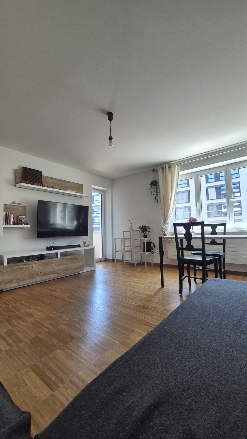 Room in a shared flat