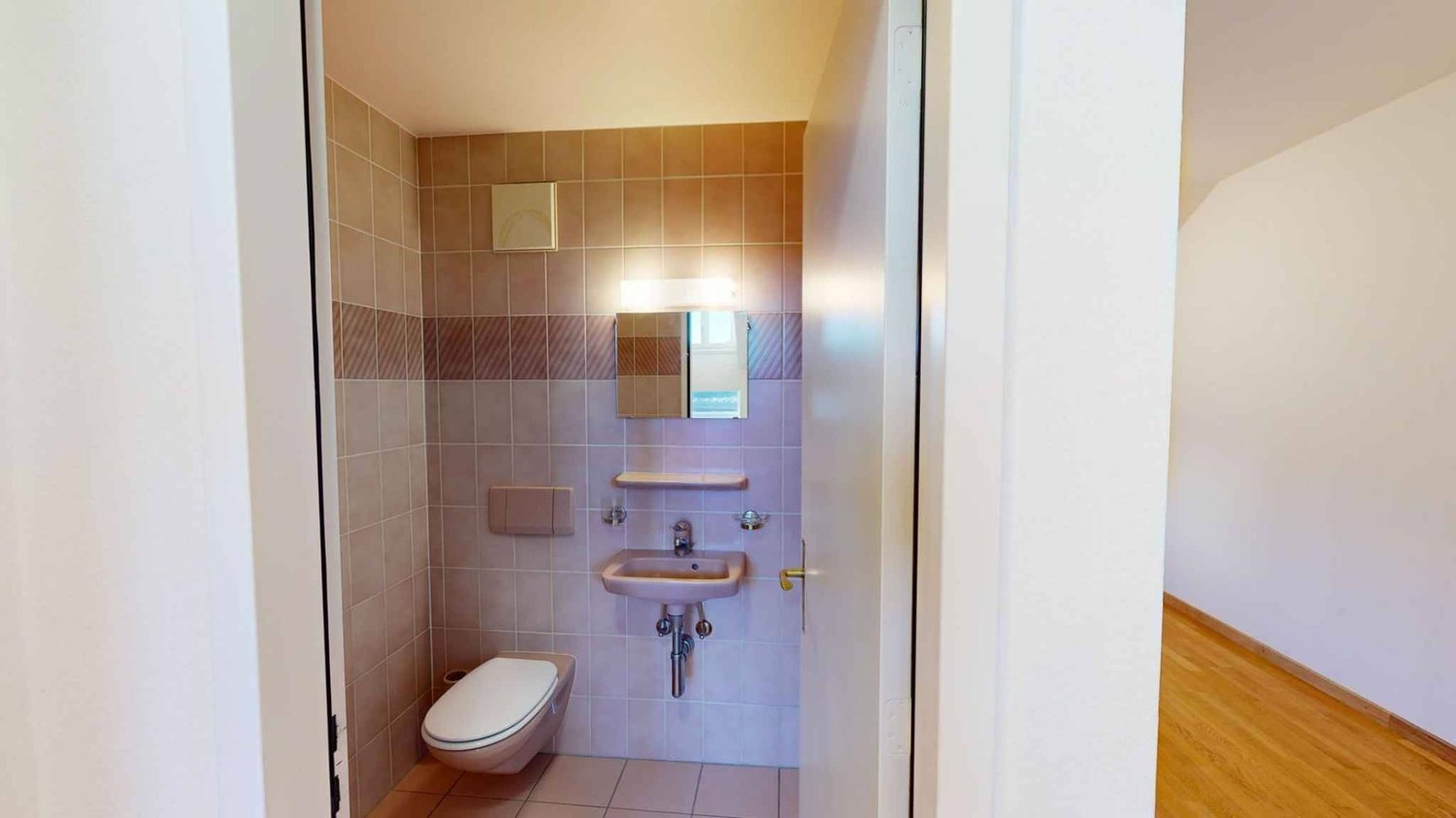 3 ½ rooms apartment