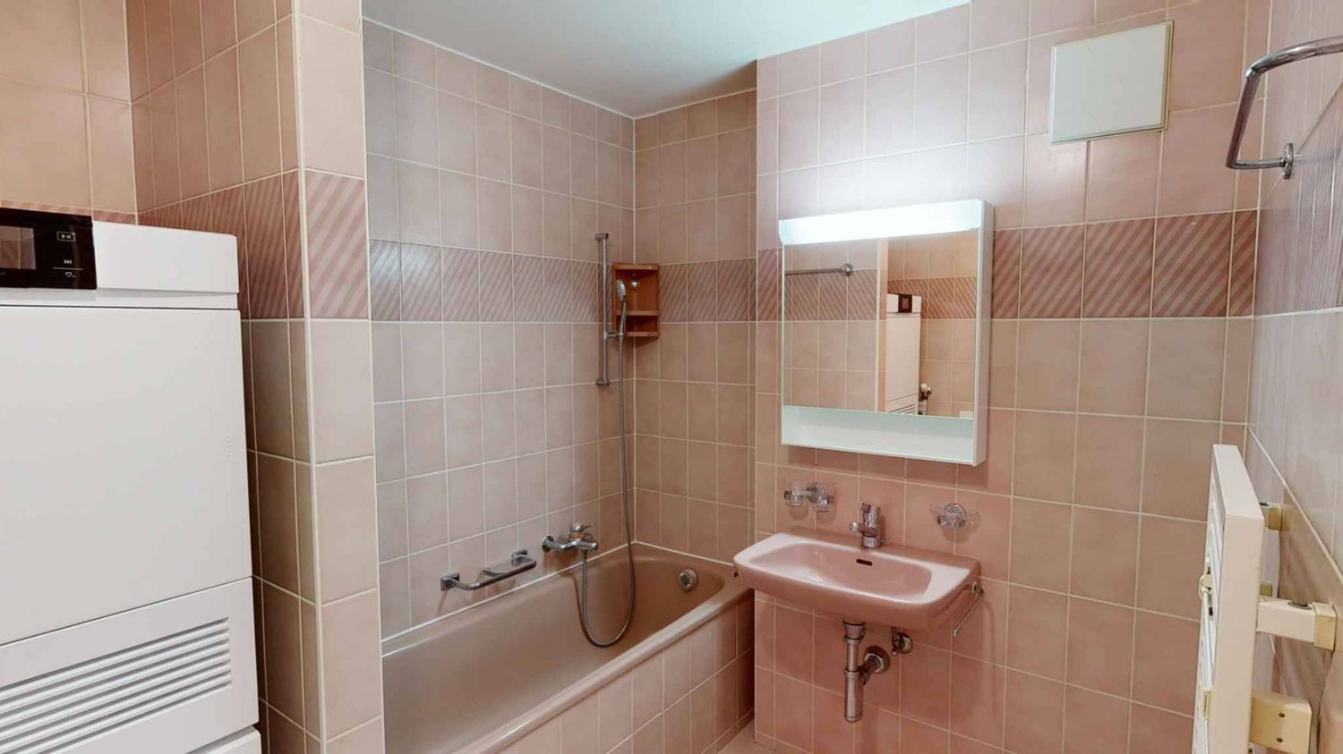 3 ½ rooms apartment
