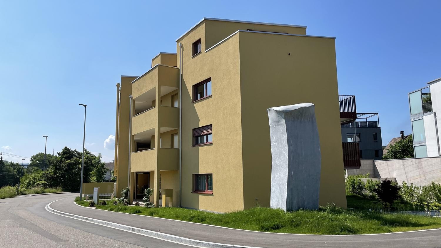 Appartamento di 2 ½ locali