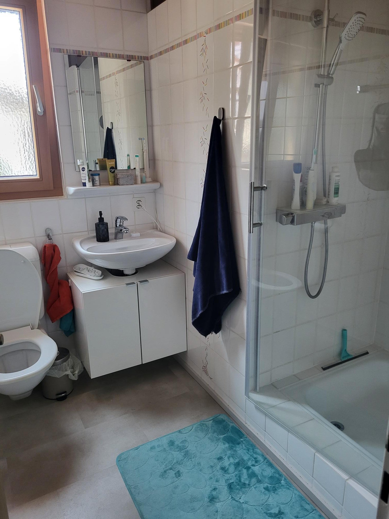 Room in a shared flat