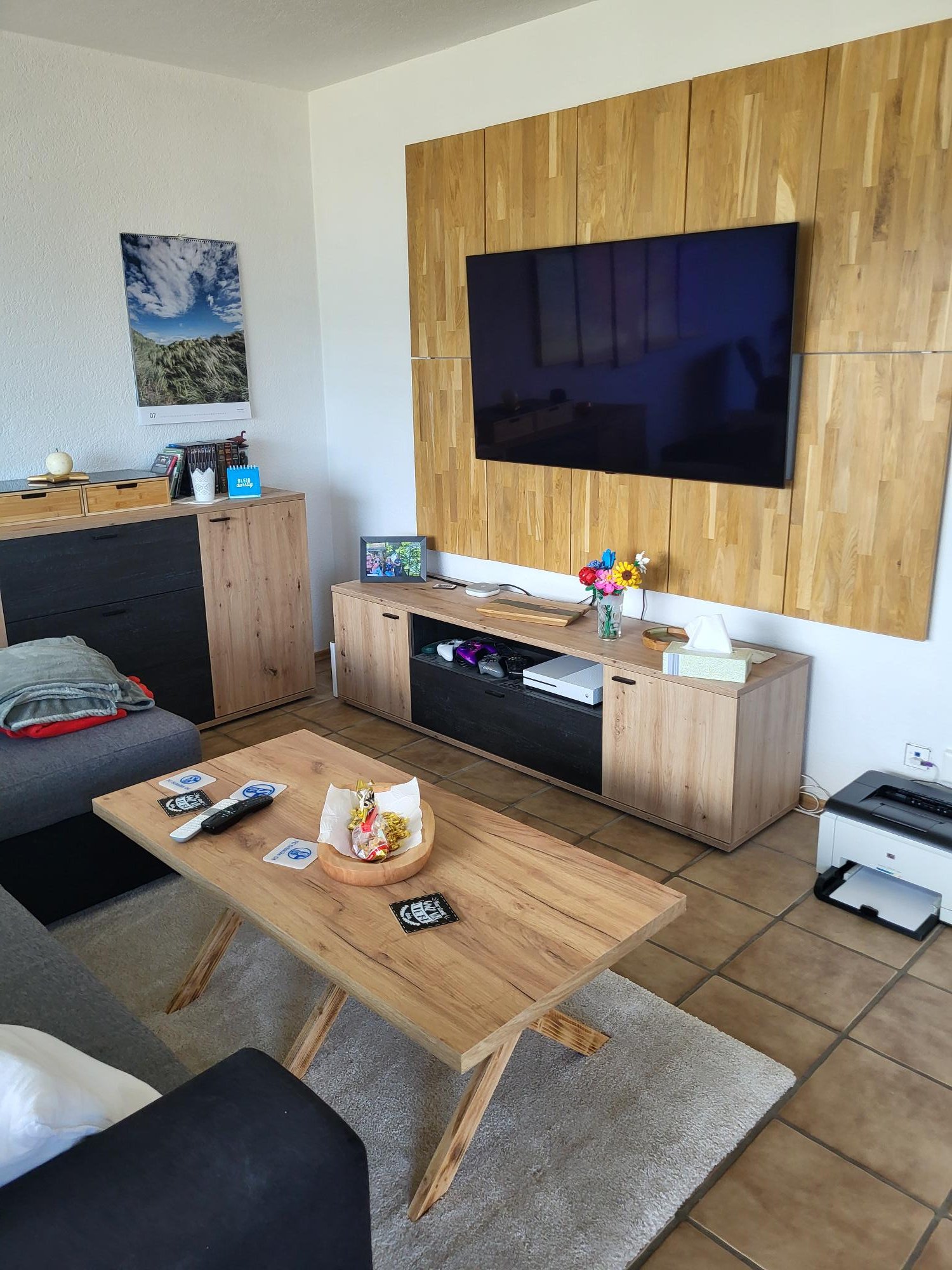 Room in a shared flat