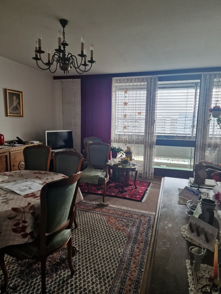 3 ½ Zimmer-Wohnung
