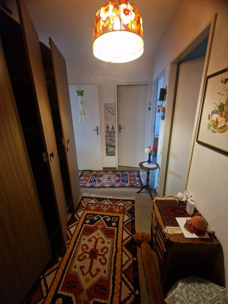 3 ½ Zimmer-Wohnung