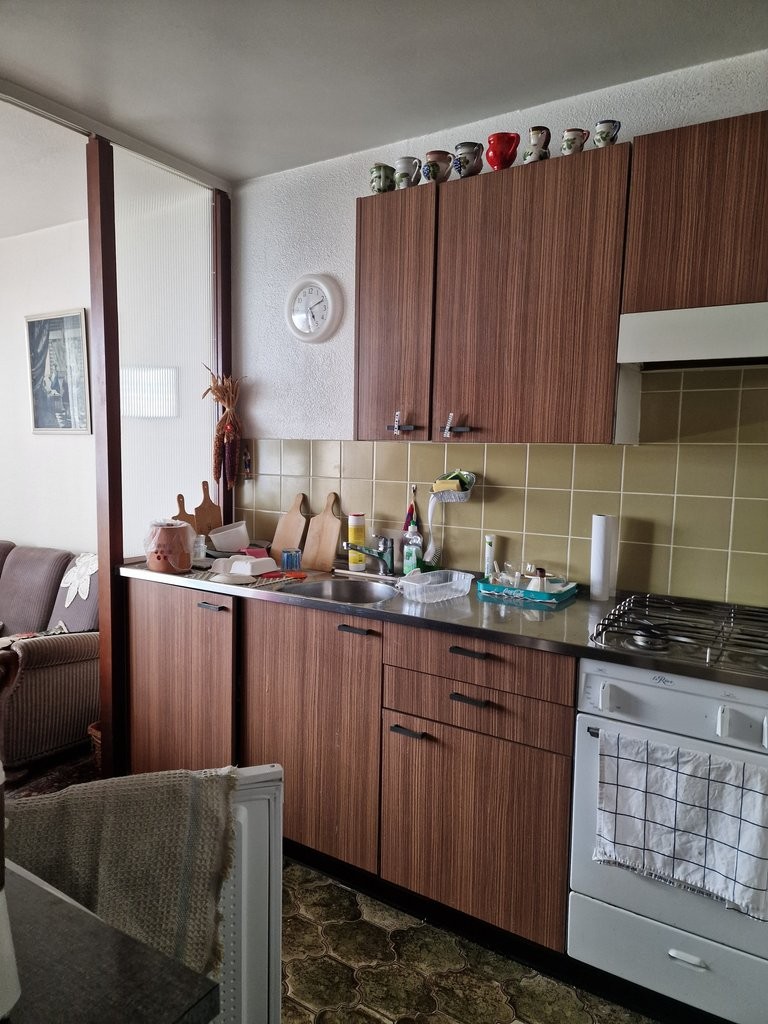 3 ½ Zimmer-Wohnung