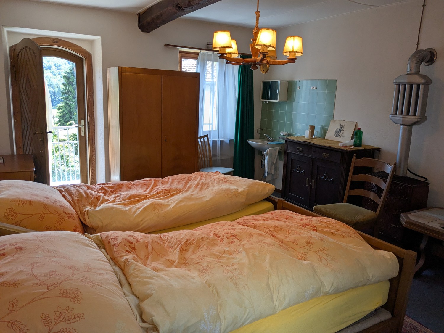 7 rooms single house