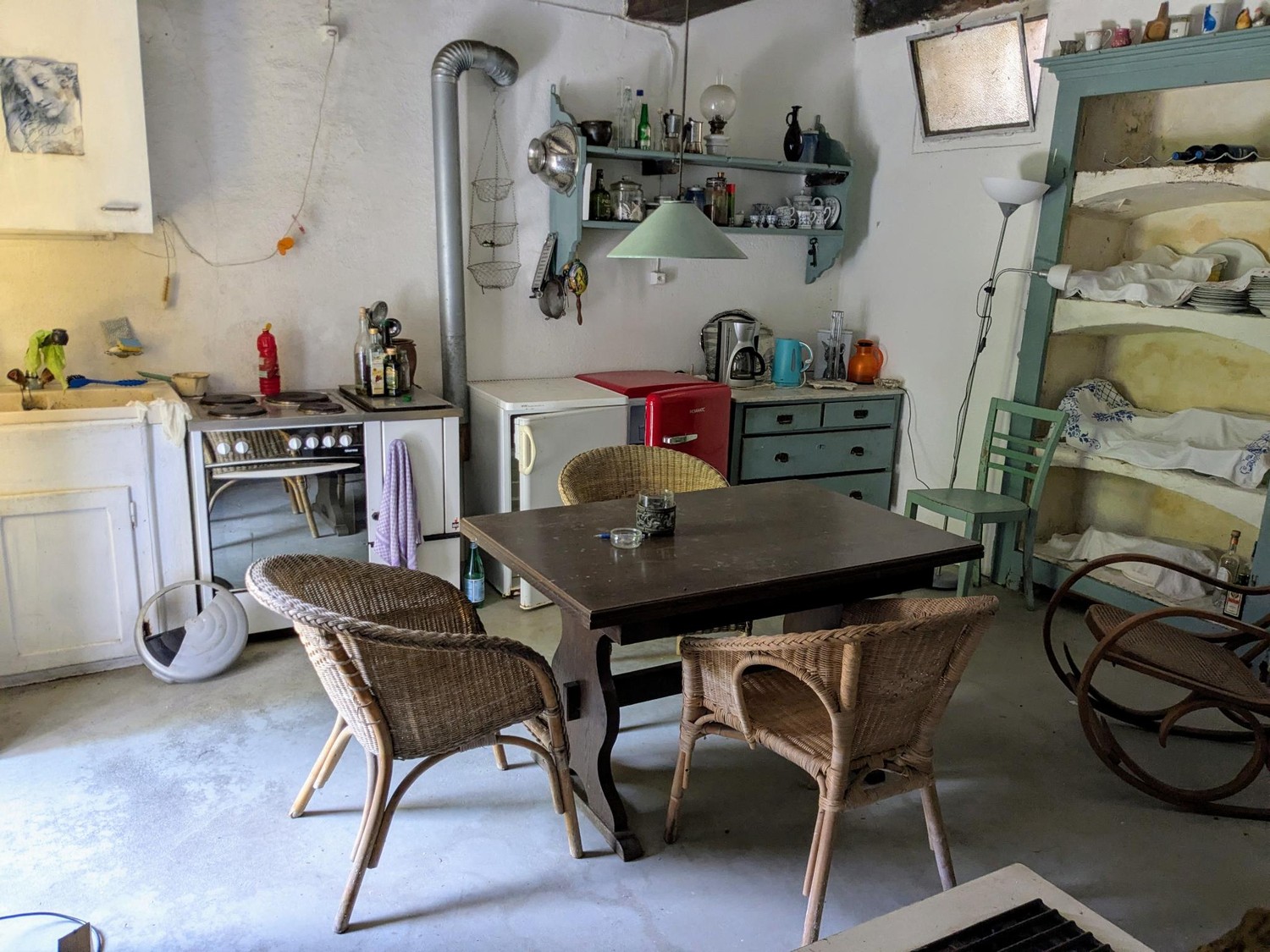 7 rooms single house