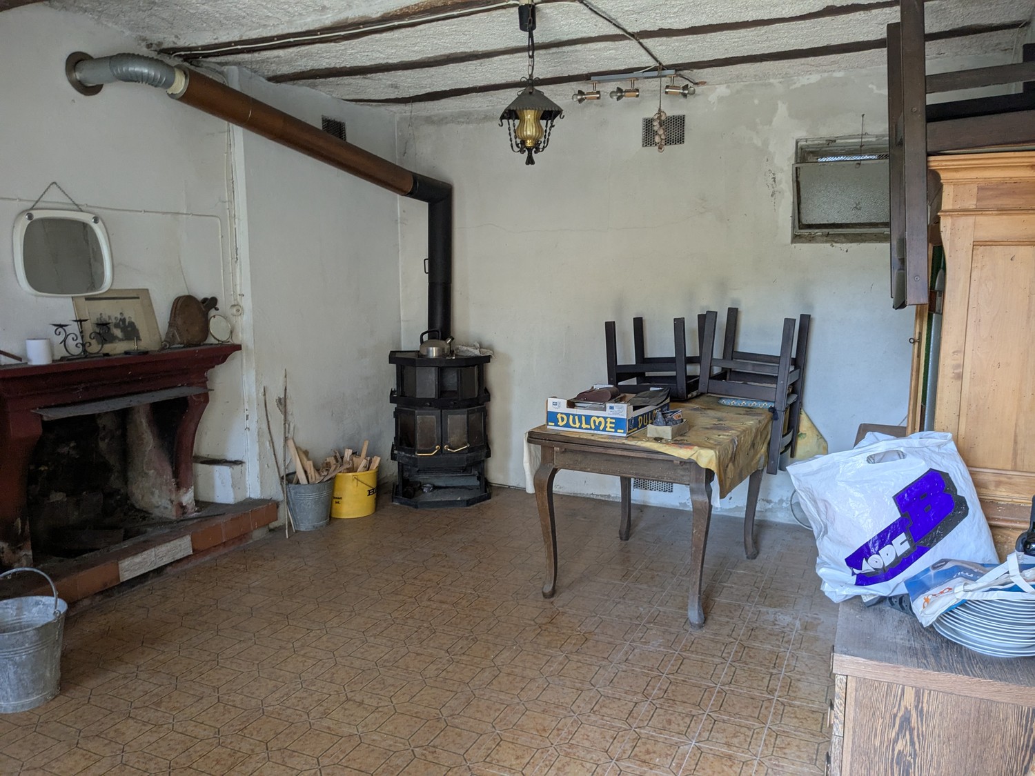 7 rooms single house