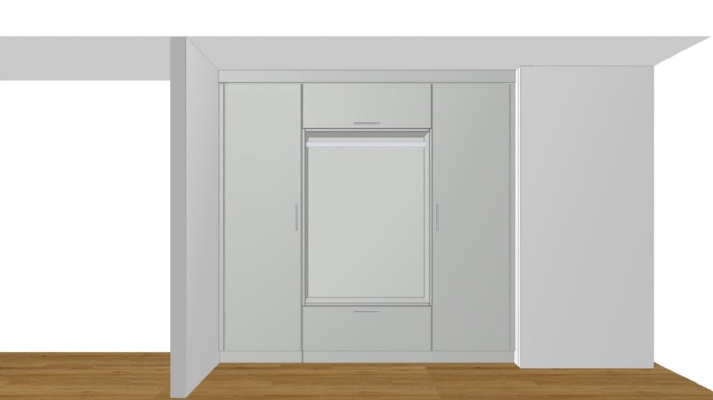 3 ½ rooms apartment