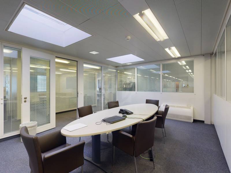 Oggetto industriale di 1610m²